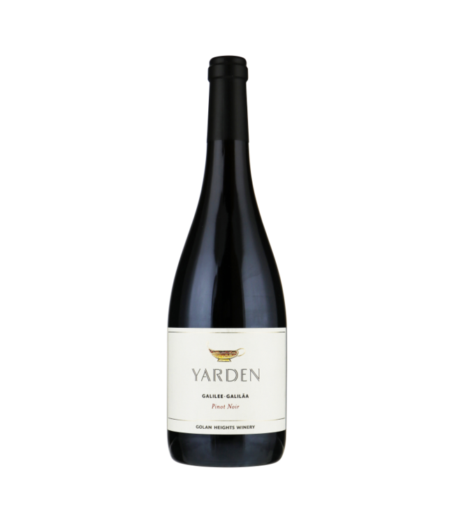 Yarden Pinot Noir 0,75 ltr 13%