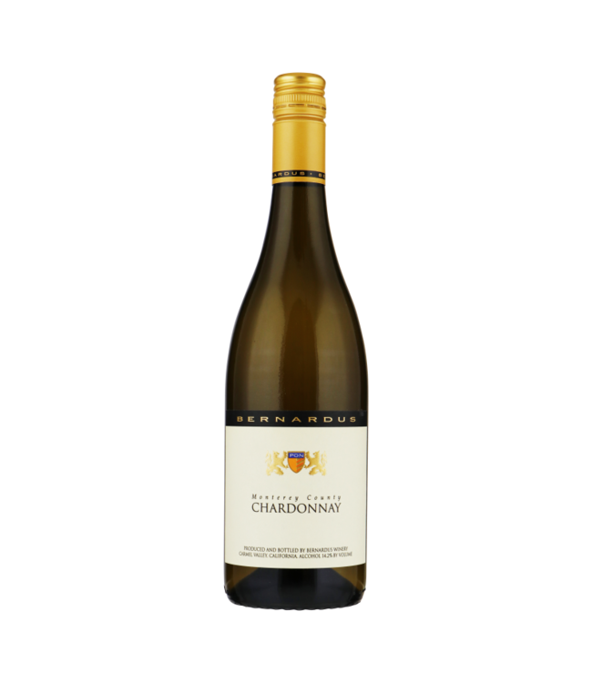 Bernardus Chardonnay 0,75 ltr 14%
