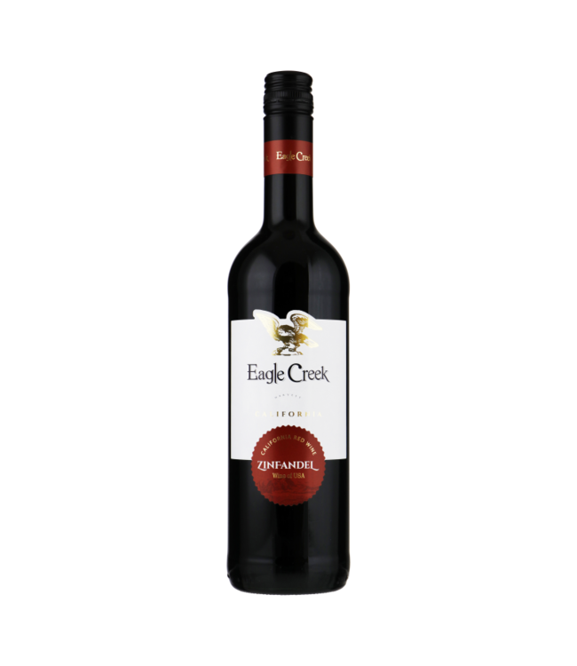 Eagle Creek Red Zinfandel 0,75 Ltr. 0,75 ltr 13,5%