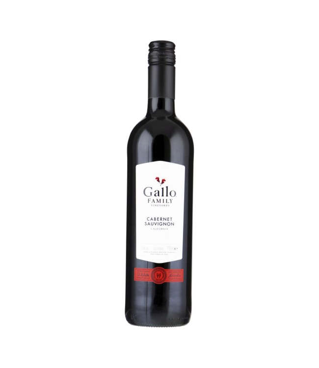 Gallo Family Vineyards Cabern. S 0,75 ltr 13%