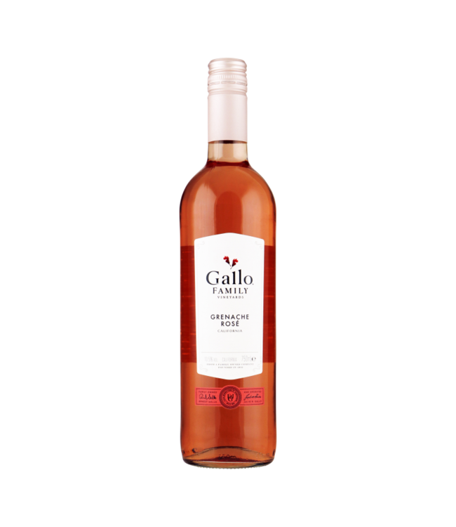 Gallo Family Vineyards Rose Grenache 0,75 ltr 9,5%
