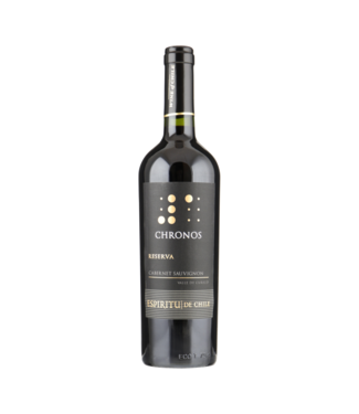 Espiritu De Chile Chronos Reserva Cabernet Sauvignon 0,75 ltr 13%
