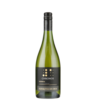 Espiritu De Chile Chronos Reserva Chardonnay 0,75 ltr 13%