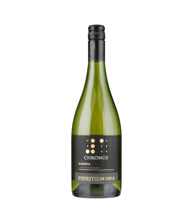 Espiritu De Chile Chronos Reserva Chardonnay 0,75 ltr 13%