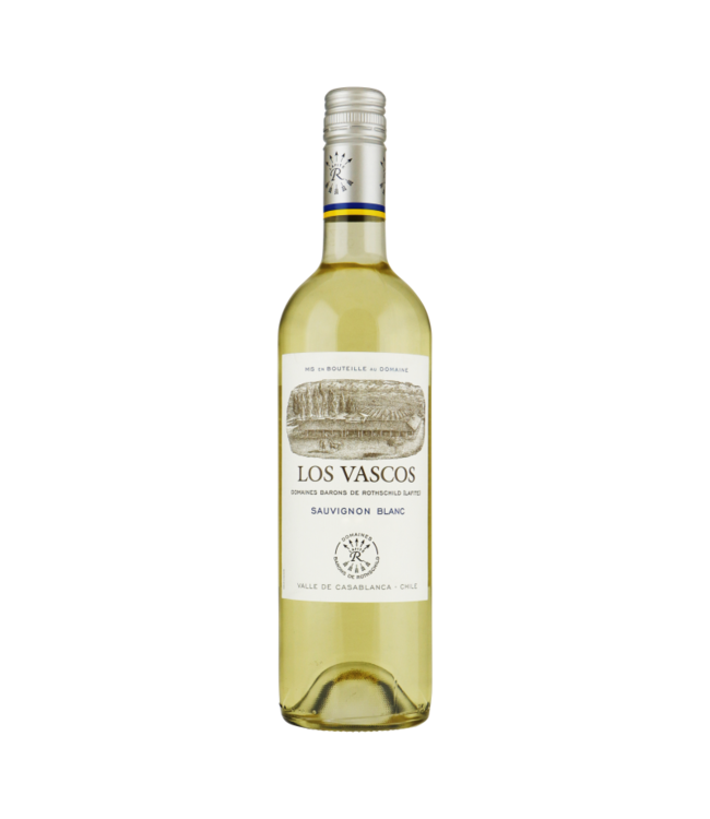 Los Vascos Sauvignon Blanc 0,75 ltr 13%