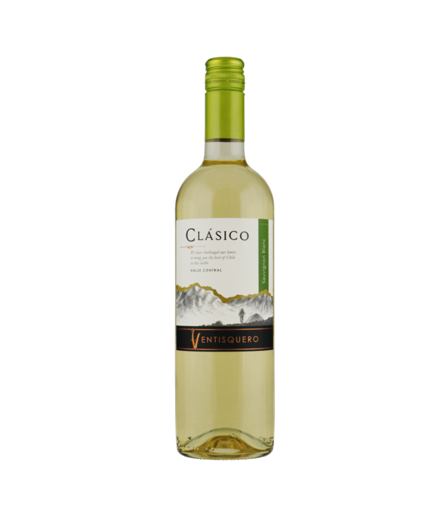 Ventisquero Clasico Sauvignon Blanc 0,75 ltr 13%