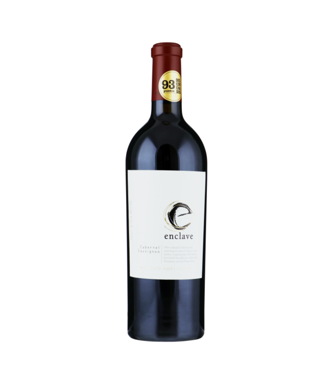 Ventisquero Enclave Cabernet Sauvignon 0,75 ltr 14%