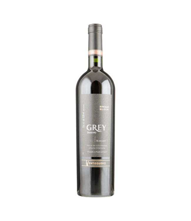 Ventisquero Grey Merlot 0,75 ltr 13,5%