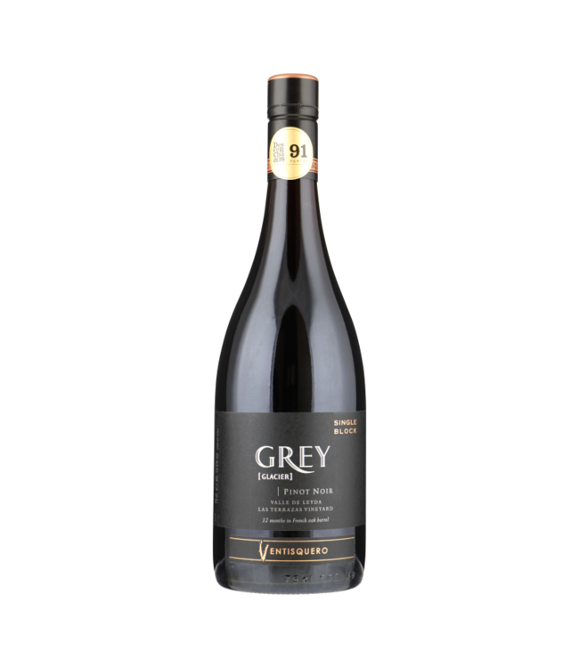 Ventisquero Grey Pinot Noir 0,75 ltr 13,5%