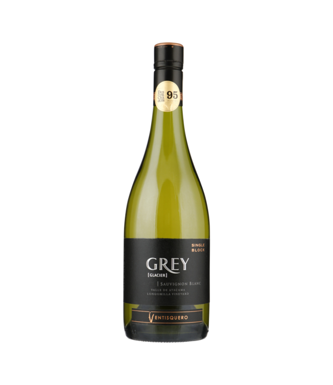 Ventisquero Grey Sauvignon Blanc 0,75 ltr 13%