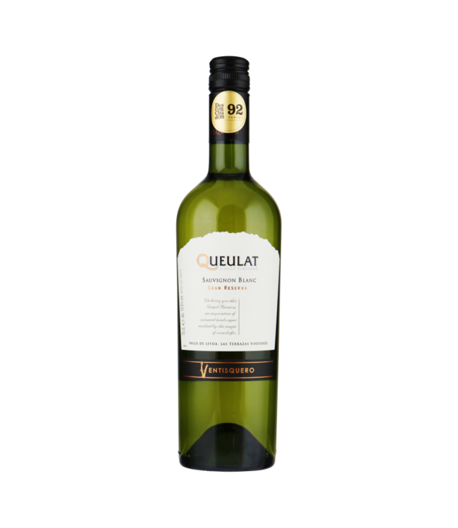 Ventisquero Queulat Grand Reserva Sauvignon Blanc 0,75 ltr 13%