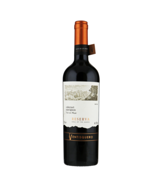 Ventisquero Reserva Cabernet Sauvignon-Valle Del Maipo 0,75 ltr 13%