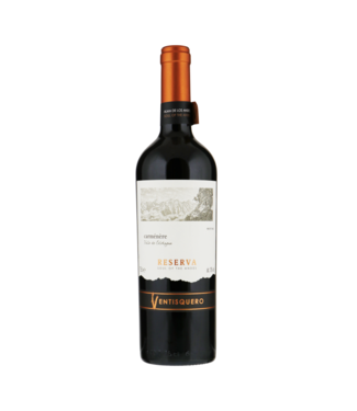 Ventisquero Reserva Carmenere -Valle De Colchagua 0,75 ltr 13%