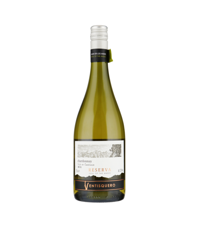 Ventisquero Reserva Chardonnay -Valle De Casablanca 0,75 ltr 13%