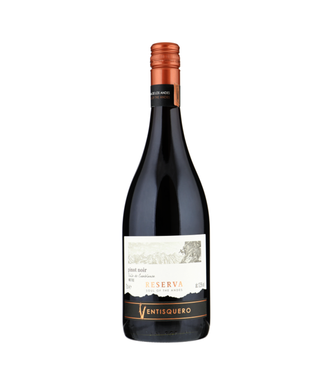 Ventisquero Reserva Pinot Noir -Valle De Casablanca 0,75 ltr 13,5%