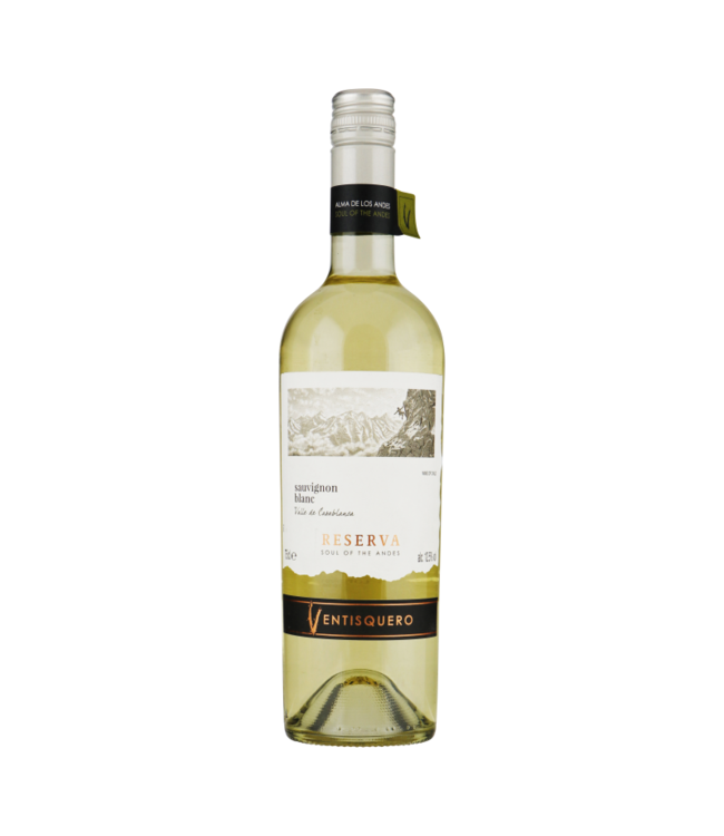Ventisquero Reserva Sauvignon Blanc -Valle Casablanca 0,75 ltr 12,5%