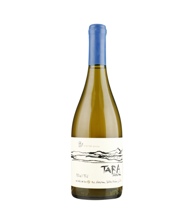 Ventisquero Tara Premium Viognier 0,75 ltr 13,5%