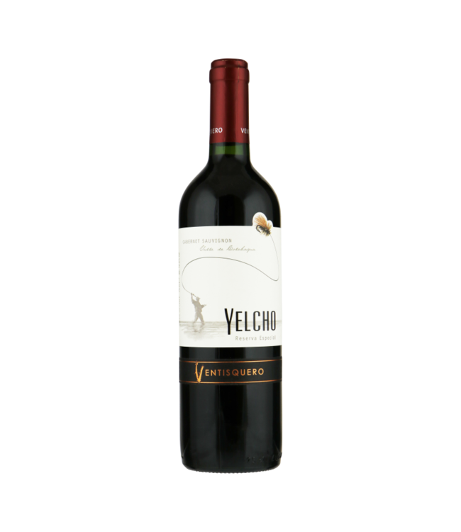 Ventisquero Yelcho Cabernet Sauvignon 0,75 ltr 12,5%