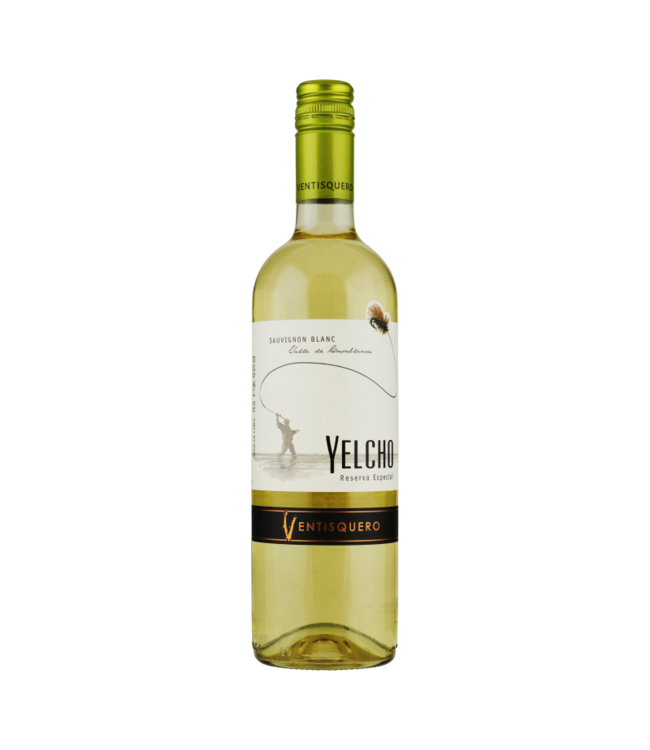 Ventisquero Yelcho Sauvignon Blanc 0,75 ltr 12,5%