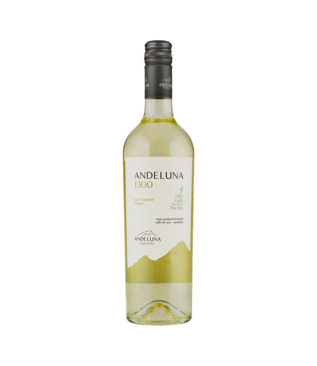Andeluna 1300 Sauvignon Blanc 0,75 ltr 13,5%