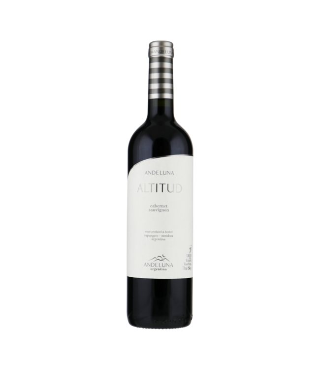 Andeluna Altitud Cabernet Sauvignon 0,75 ltr 15%