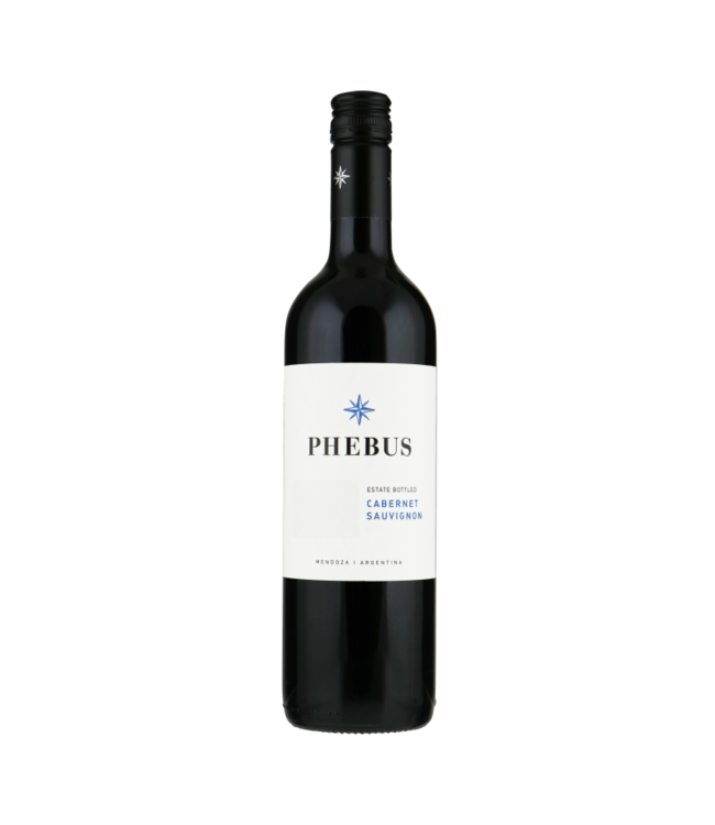 Phebus Cabernet Sauvignon 0,75 ltr 14%