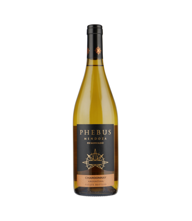 Phebus Reservado Chardonnay Mendoza 0,75 ltr 13,5%