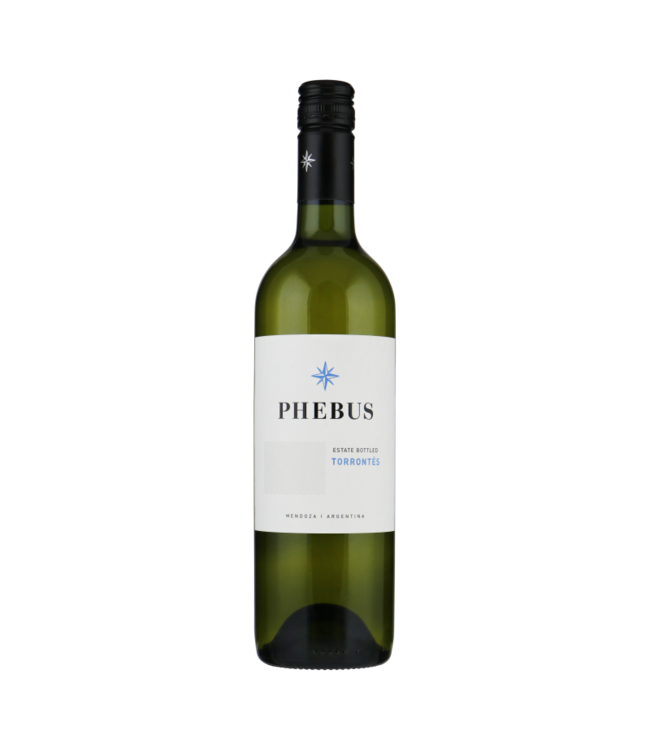 Phebus Torrontes 0,75 ltr 12,5%