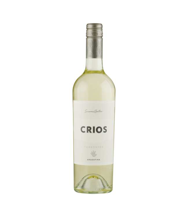 Susana Balbo Crios Torrontes 0,75 ltr 14%