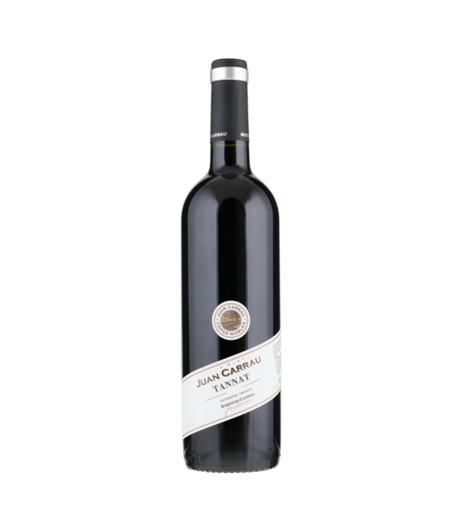 Bodegas Carrau Tannat 0,75 ltr 13%