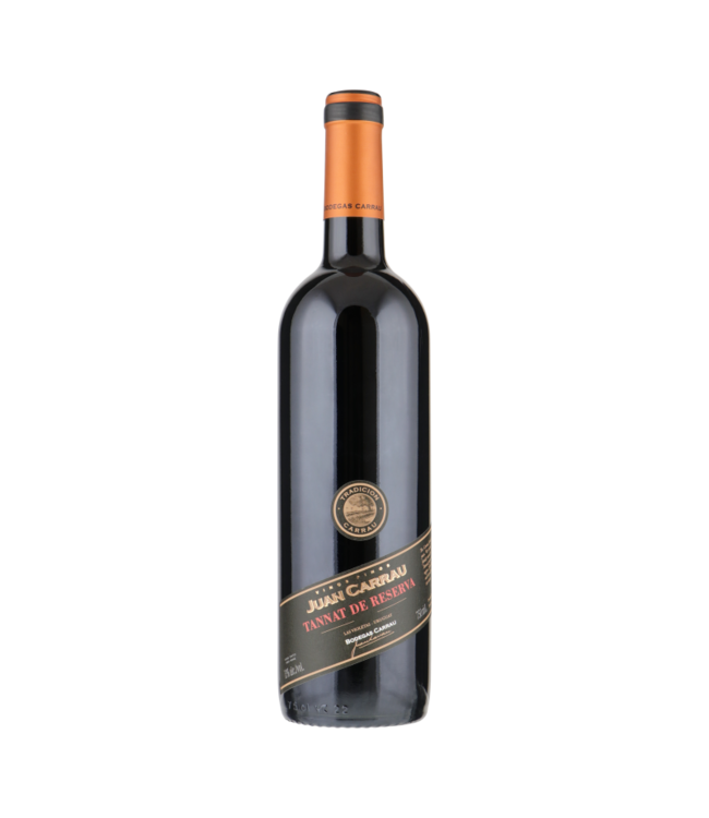 Bodegas Carrau Tannat De Reserva 0,75 ltr 13,5%