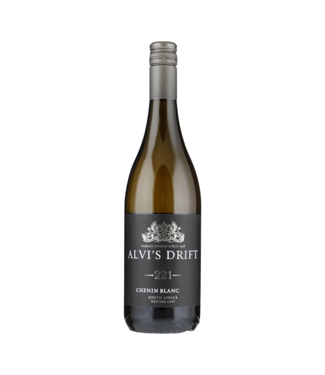 Alvi'S Drift 221 Chenin Blanc 0,75 ltr 13,5%