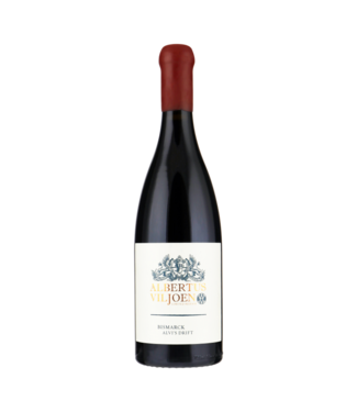 Alvi'S Drift Albertus Viljoen Red Bismarck 0,75 ltr 13,5%