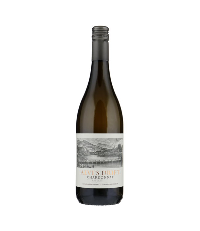 Alvi'S Drift Reserve Chardonnay 0,75 ltr 13,5%