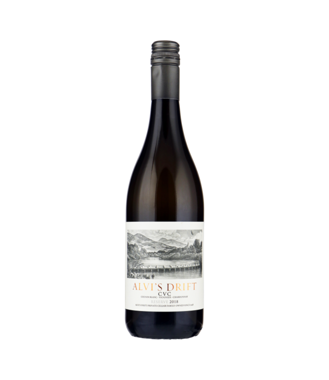 Alvi'S Drift Reserve Cvc White Blend 0,75 ltr 13,5%