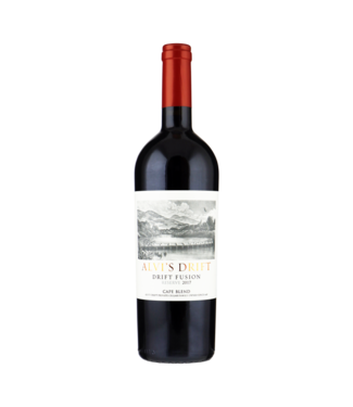 Alvi'S Drift Reserve Drift Red Fusion 0,75 ltr 13,5%
