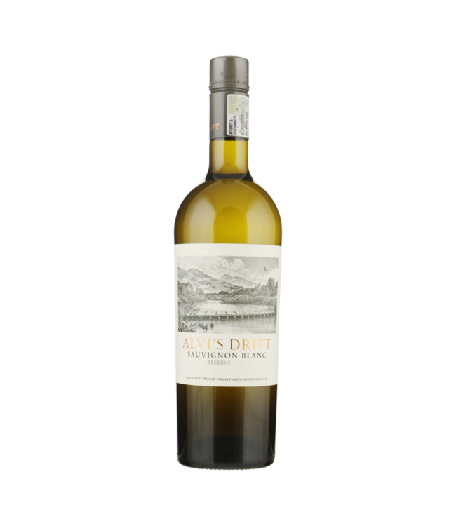 Alvi'S Drift Reserve Sauvignon Blanc 0,75 ltr 13%