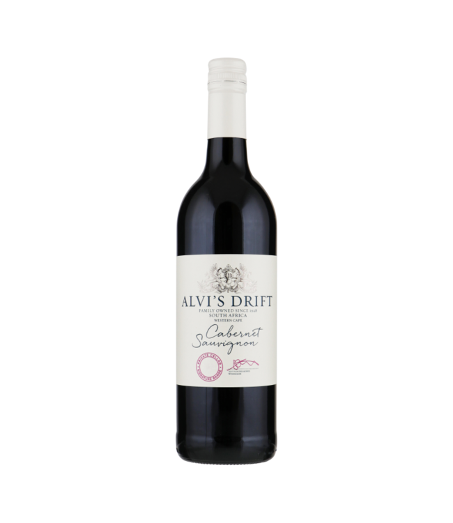 Alvi'S Drift Signature Cabernet Sauvignon 0,75 ltr 13,5%
