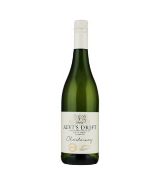 Alvi'S Drift Signature Chardonnay 0,75 ltr 13,5%