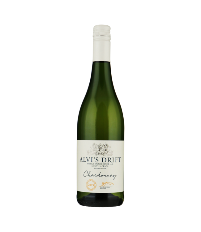 Alvi'S Drift Signature Chardonnay 0,75 ltr 13,5%