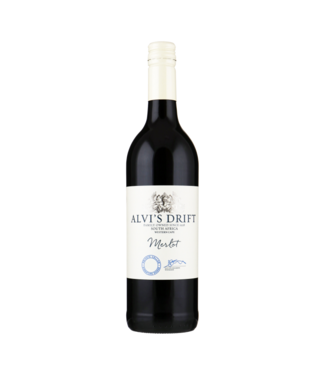 Alvi'S Drift Signature Merlot 0,75 ltr 13%