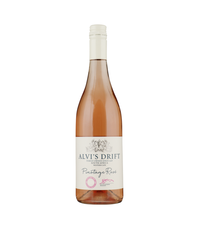 Alvi'S Drift Signature Rose 0,75 ltr 13%