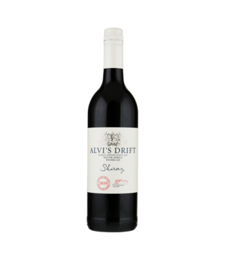 Alvi'S Drift Signature Shiraz 0,75 ltr 13,5%