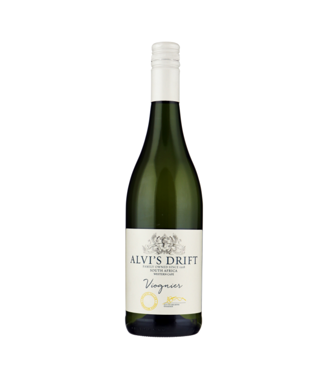 Alvi'S Drift Signature Viognier 0,75 ltr 13,5%
