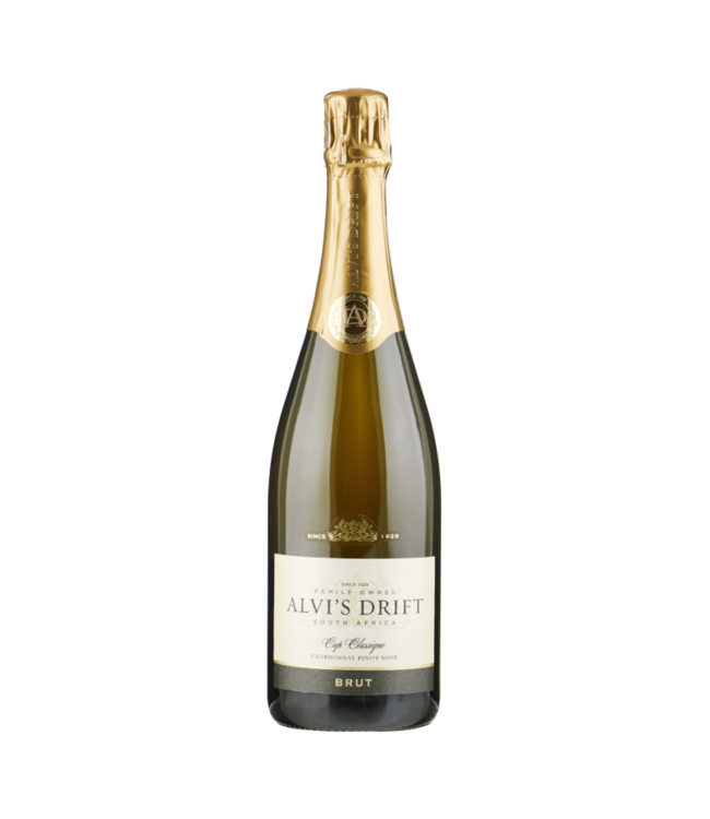 Alvi'S Drift Sparkling Mcc 0,75 ltr 12,5%