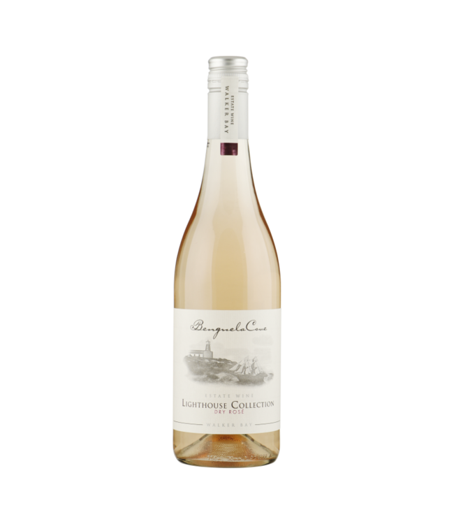 Benguela Cove Lighthouse Dry Rose 0,75 ltr 12,9%