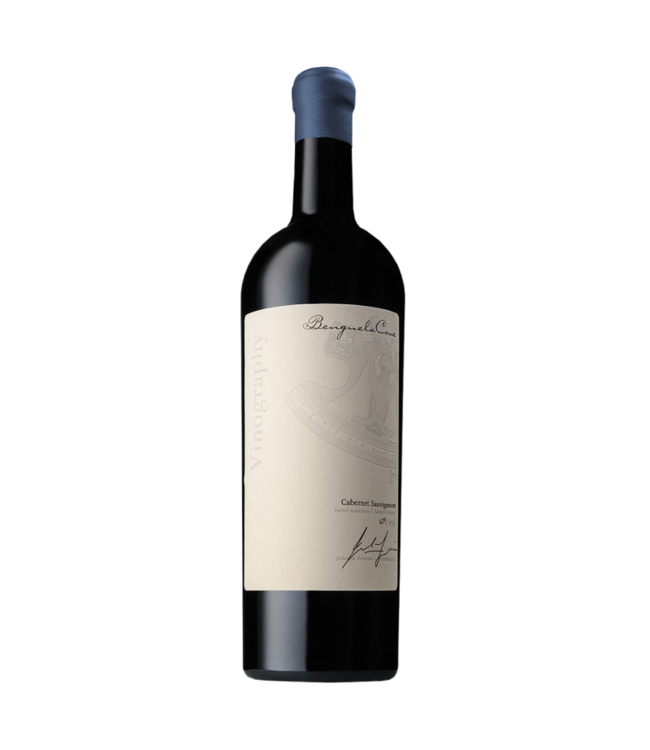 Benguela Cove Vinography Cabernet Sauvignon 0,75 ltr 14,5%