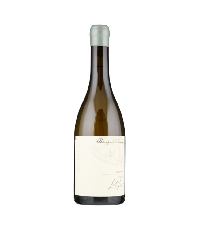 Benguela Cove Vinography Chardonnay 0,75 ltr 13,5%