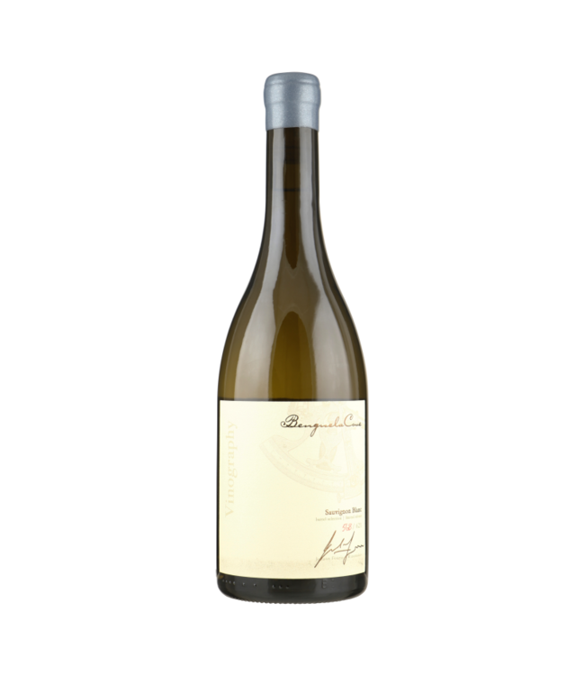 Benguela Cove Vinography Sauvignon Blanc 0,75 ltr 13,5%