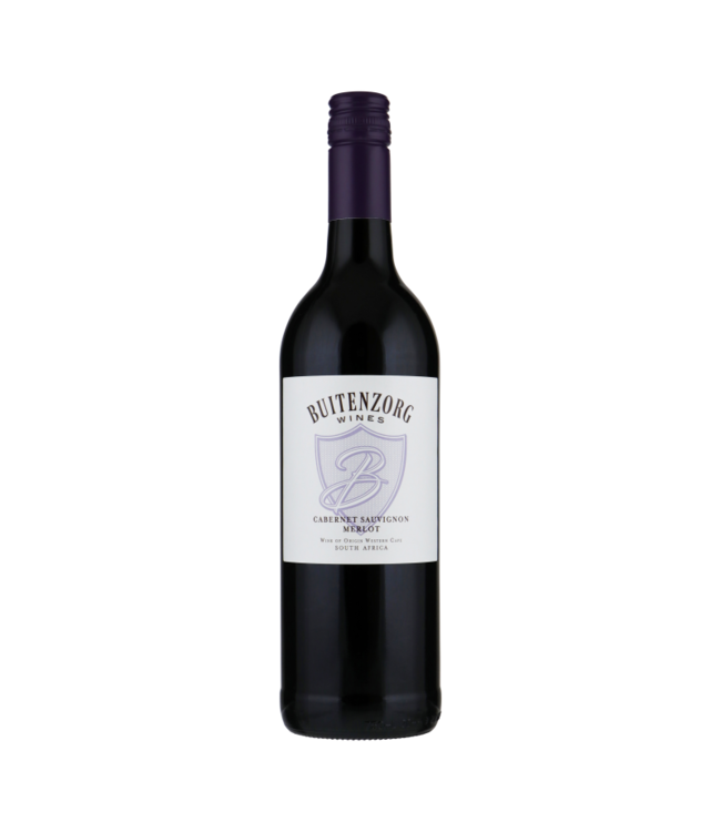 Buitenzorg Cabernet Sauvignon Merlot 0,75 ltr 13,5%